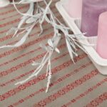 ORNA Nappe rouge