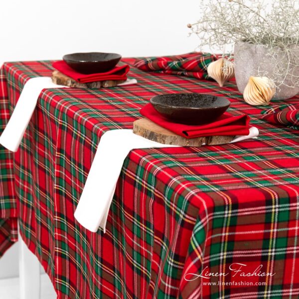SCARLET Nappe rouge – Image 2