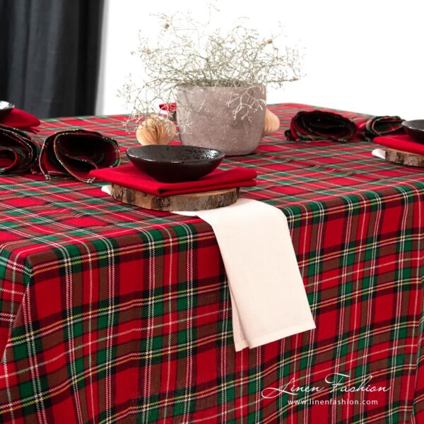SCARLET Nappe rouge – Image 5