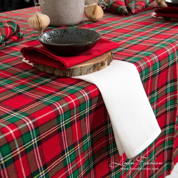 SCARLET Nappe rouge – Image 6