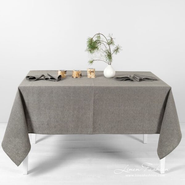 MINERAL Nappe gris