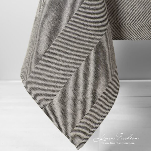 MINERAL Nappe gris – Image 4