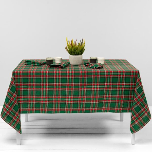 SCARLET Nappe verte