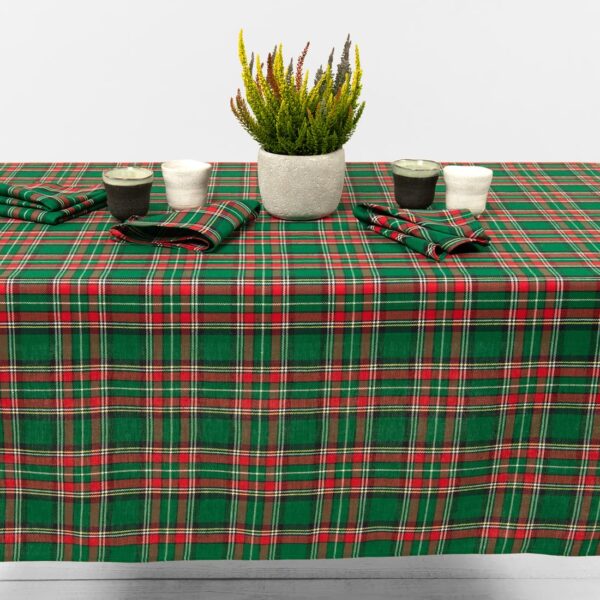 SCARLET Nappe verte – Image 2