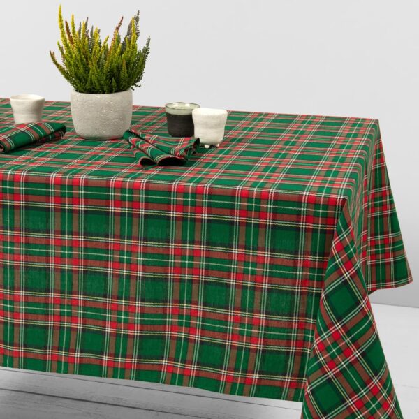 SCARLET Nappe verte – Image 4