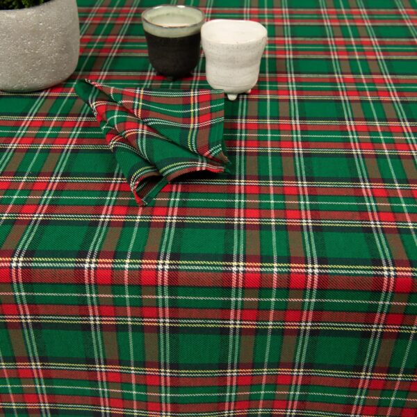 SCARLET Nappe verte – Image 5