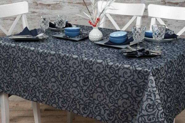 ATLANTA Nappe bleue