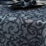 ATLANTA Nappe bleue