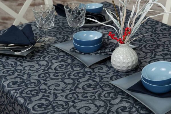 ATLANTA Nappe bleue – Image 2