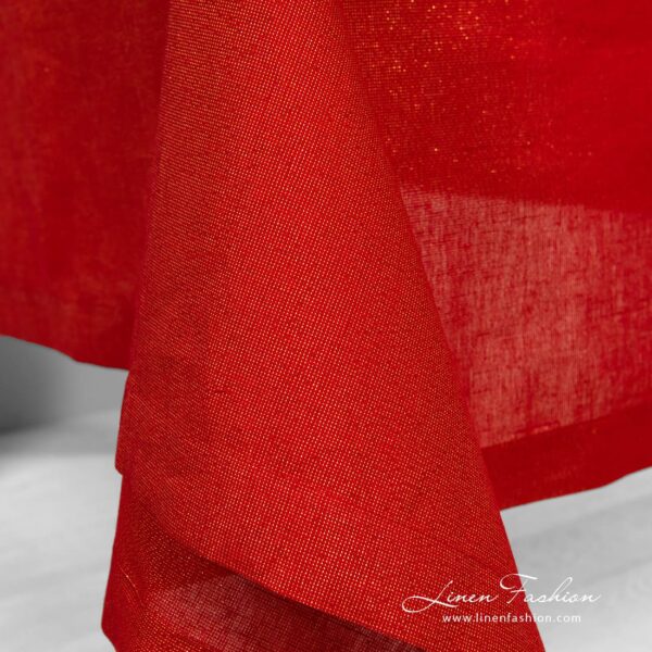 DONNA Nappe rouge – Image 6