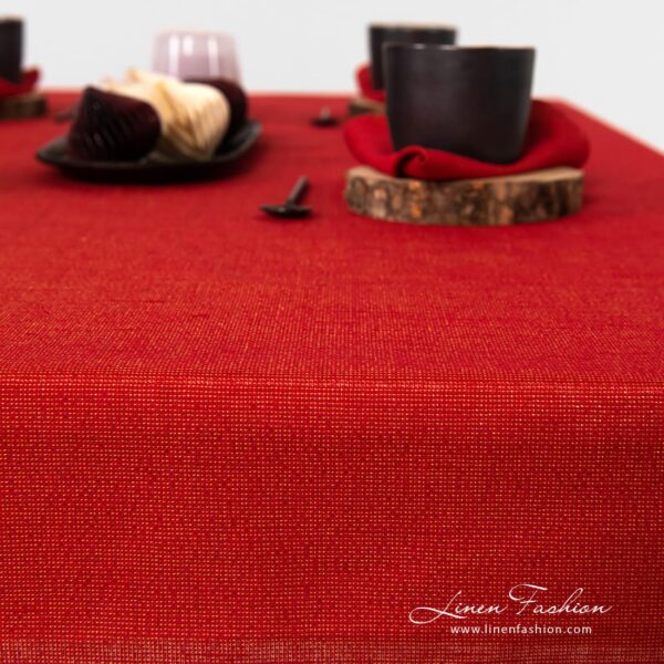 DONNA Nappe rouge – Image 3