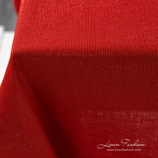 DONNA Nappe rouge – Image 7