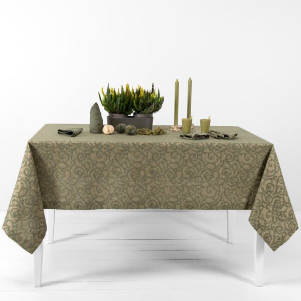 ATLANTA Nappe olivier