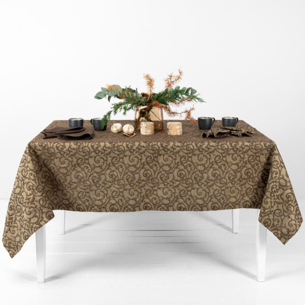 ATLANTA Nappe brune