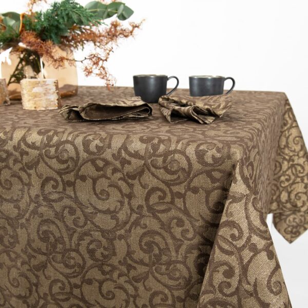 ATLANTA Nappe brune – Image 3