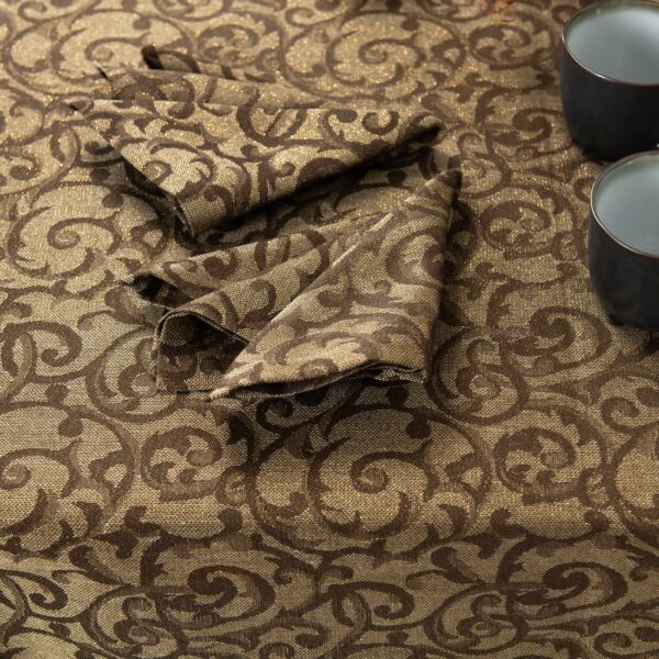 ATLANTA Nappe brune – Image 5