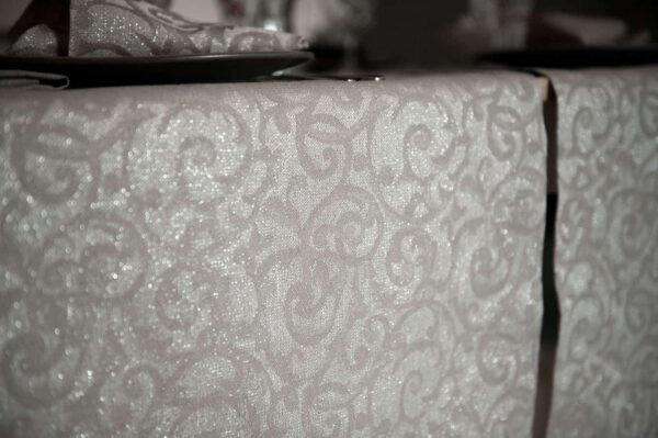 ATLANTA Chemin de table gris – Image 2