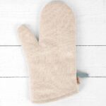 JAVA Gant de cuisine beige
