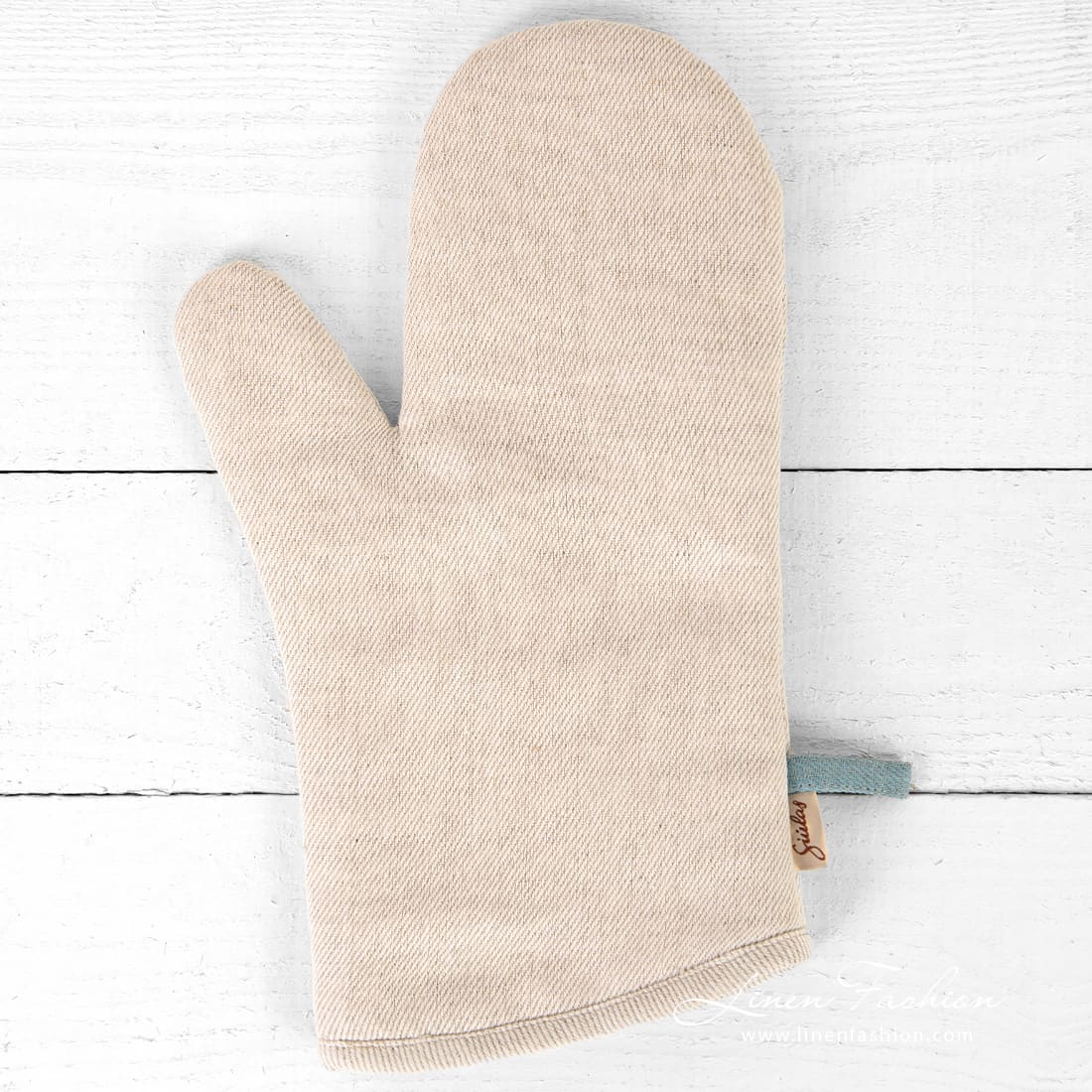 JAVA Gant de cuisine beige