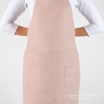 CANDY Tablier rosé
