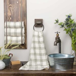 BYLI Drap de bain blanc