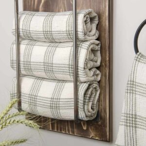 BYLI Drap de bain blanc
