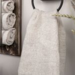 PURO Drap de bain beige