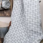 MARGO Drap de bain gris