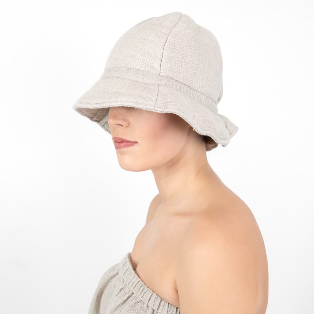 PURO Chapeau de sauna 1 PURO Chapeau de sauna