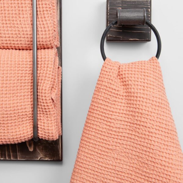BINGO Drap de bain pêche – Image 3