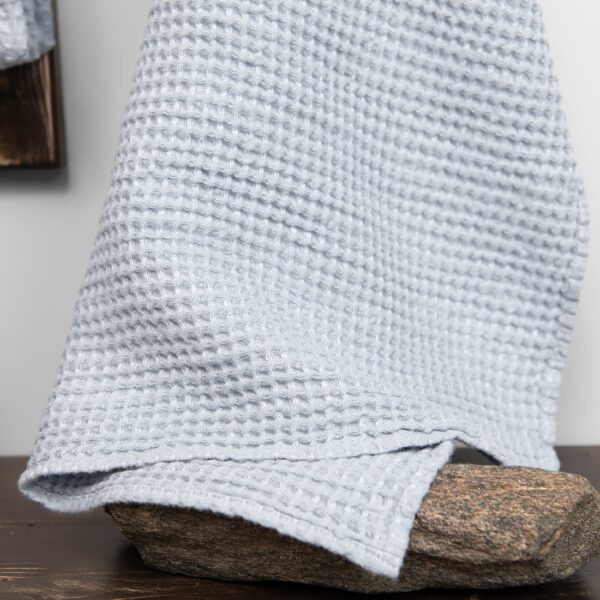 BINGO Drap de bain bleu glacier – Image 2