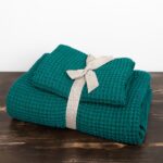 BINGO Drap de bain émeraude