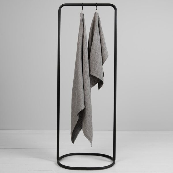RAY Drap de bain gris