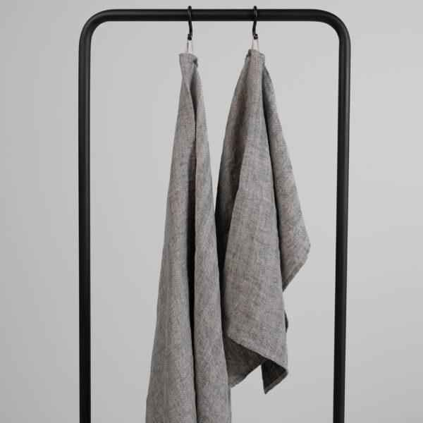 RAY Drap de bain gris – Image 2