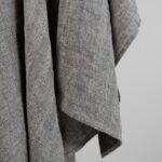 RAY Drap de bain gris
