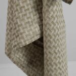 MARGO Drap de bain vert