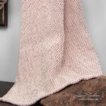 MORO Drap de bain rouge