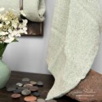 MORO Drap de bain vert