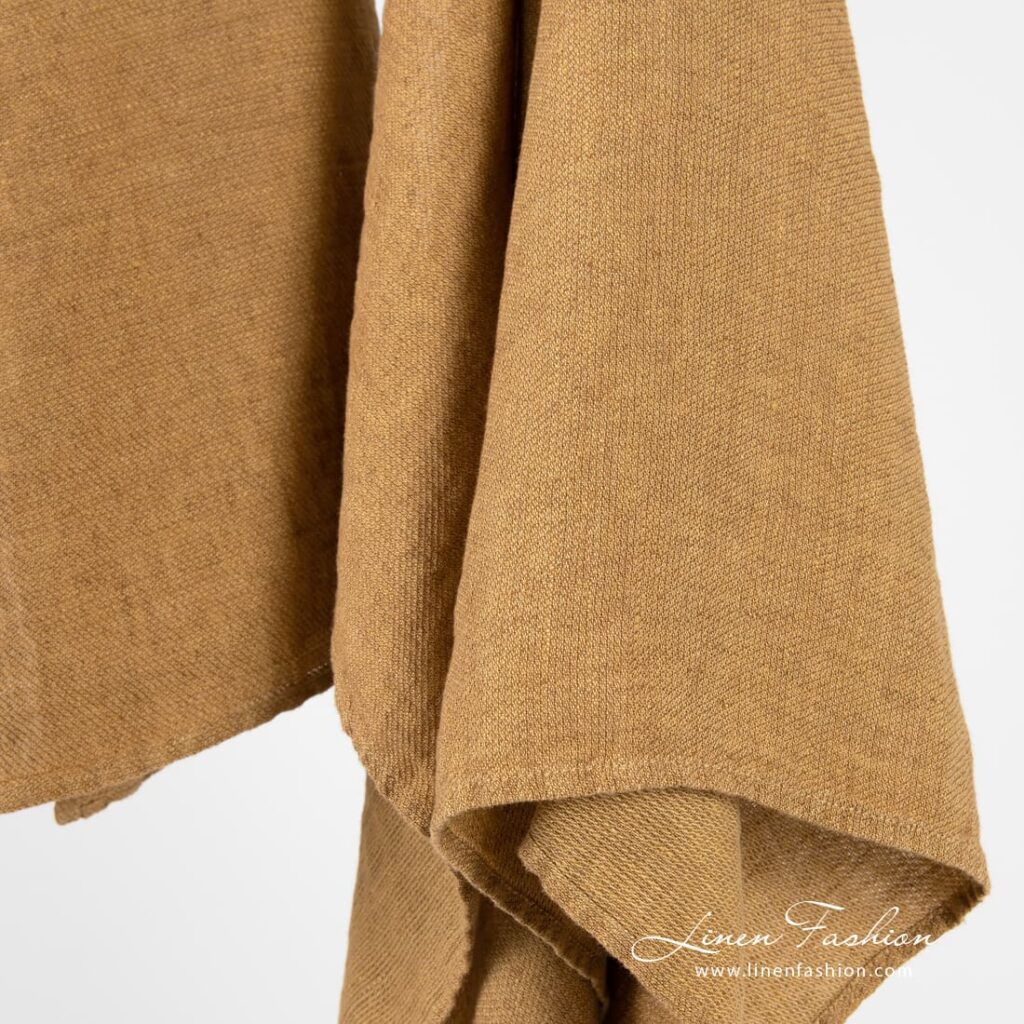 FLINT Drap de bain brun 2 FLINT Drap de bain brun – Image 2