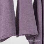 FLINT Drap de bain violette