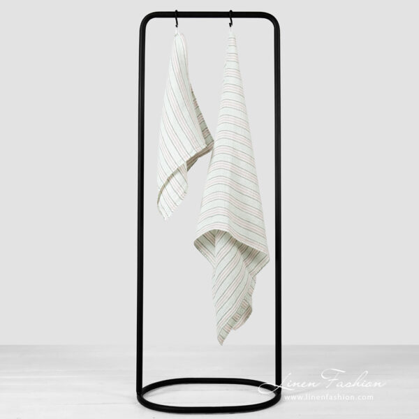 DOVERI Drap de bain verte