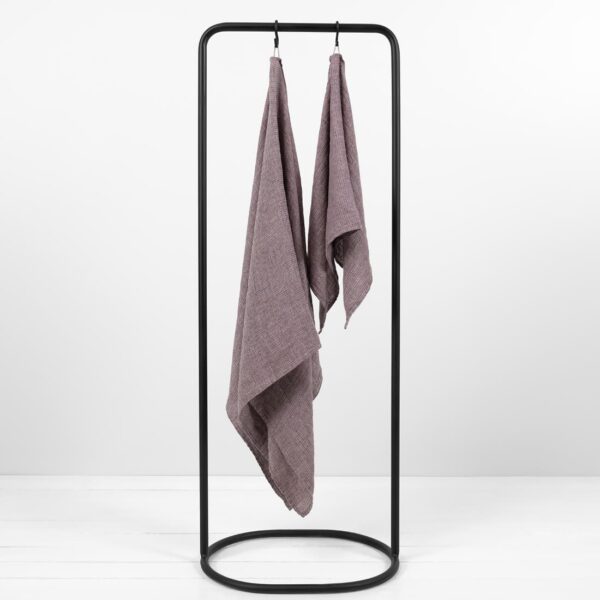 PURO Drap de bain violet