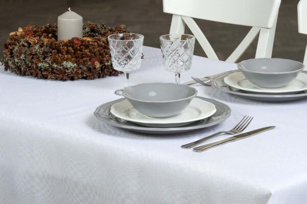 COSMOS Nappe blanc optique
