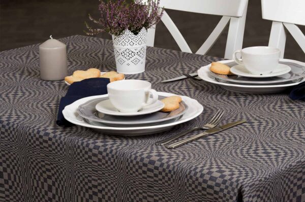COSMOS Nappe bleue