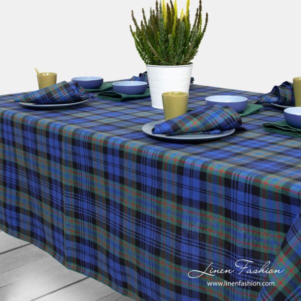 KARO Nappe bleue – Image 2