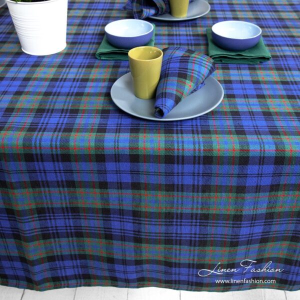 KARO Nappe bleue – Image 3