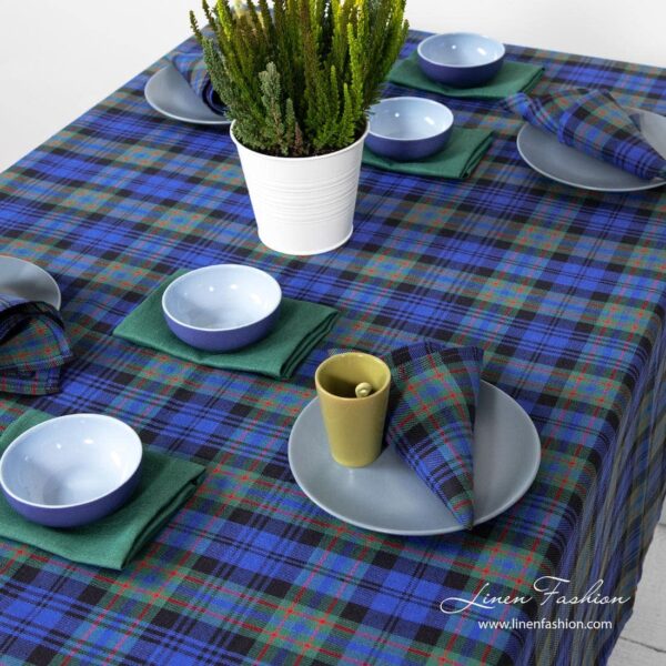 KARO Nappe bleue – Image 4