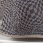 COSMOS Nappe ronde/ovale bleue