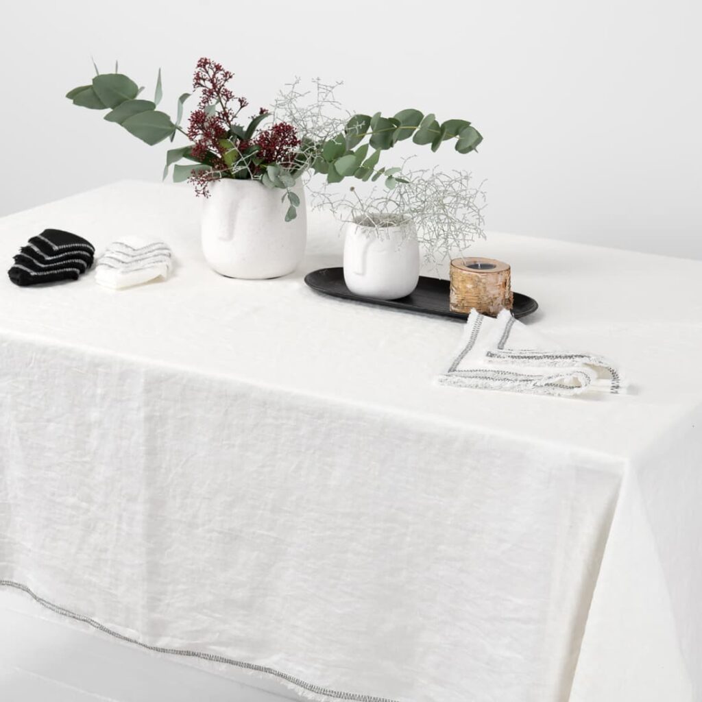 ALBA Nappe blanche 2 ALBA Nappe blanche – Image 2
