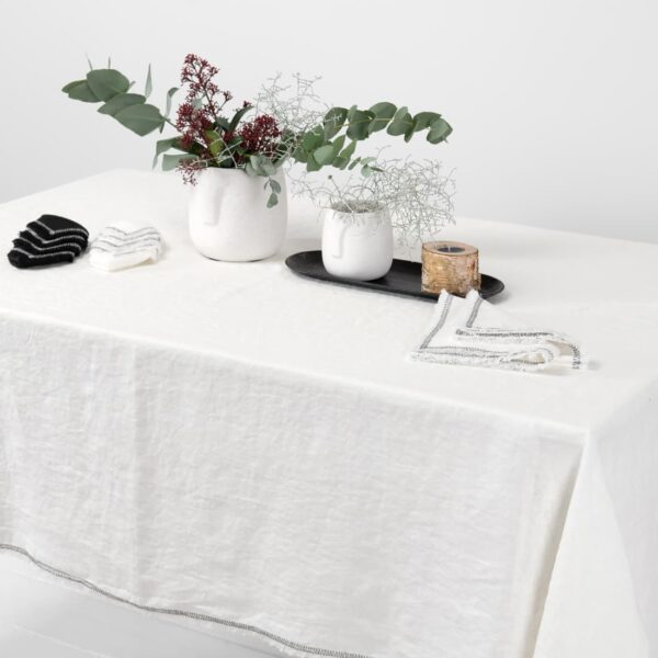 ALBA Nappe blanche – Image 2